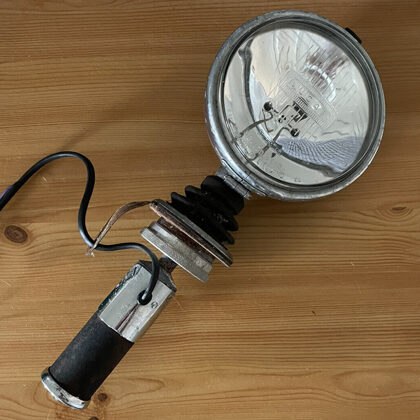 NOW SOLD! Lucas RMS576 Light, Mini Cooper Triumph