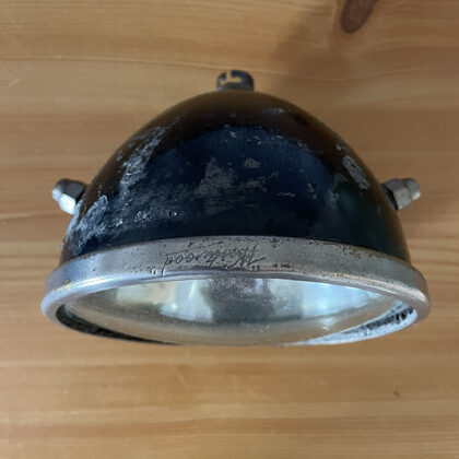 SALE PENDING - Pre War Westwood Motorcycle 5,3/8" Head Light, Bobber Harley Indian BSA Nor