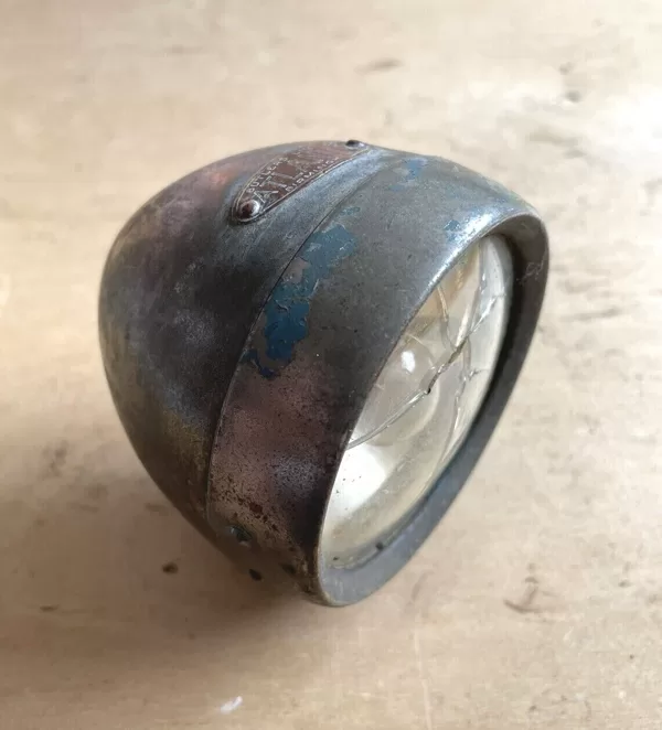 £39 - Butlers Atlantic 3.5" Side Light, Rolls Royce Bullnose Morris Vauxhall